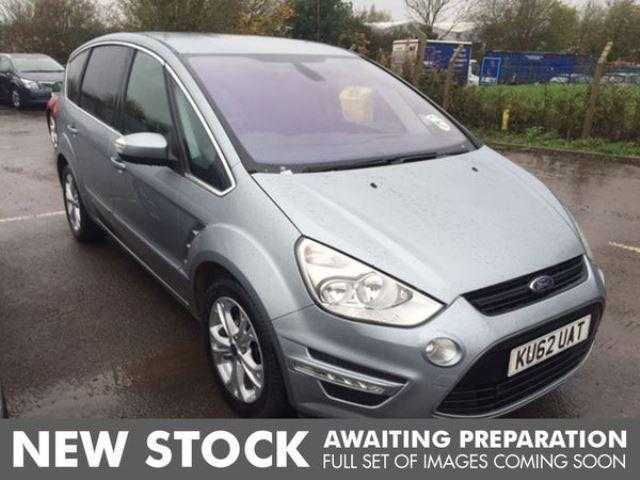 Ford S-Max 2012