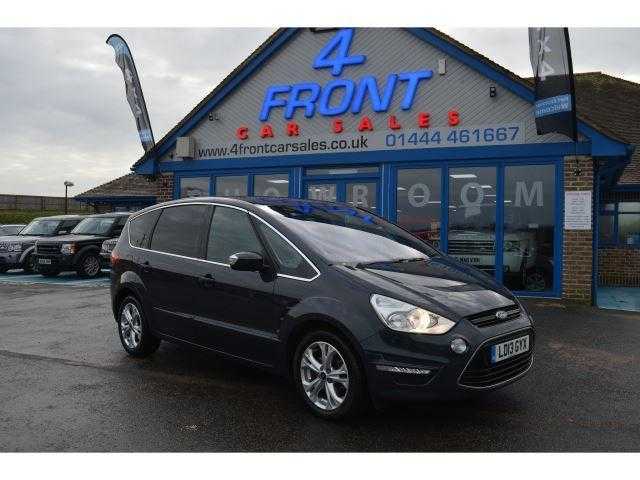 Ford S-Max 2013