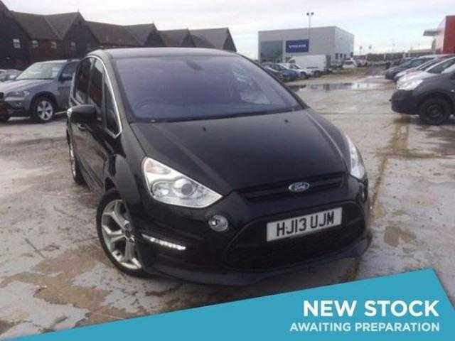 Ford S-Max 2013