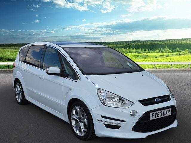 Ford S-Max 2013