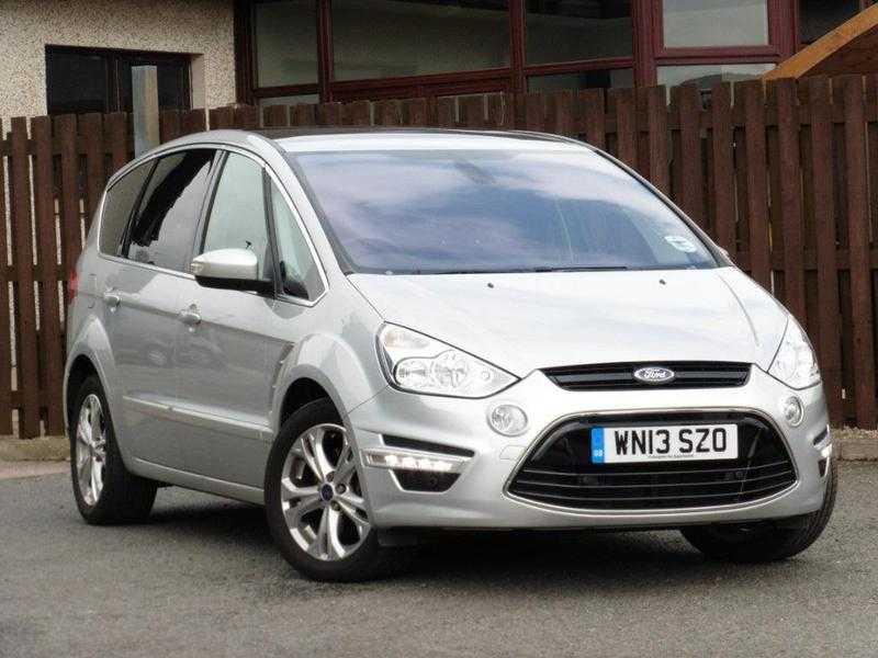 Ford S-Max 2013