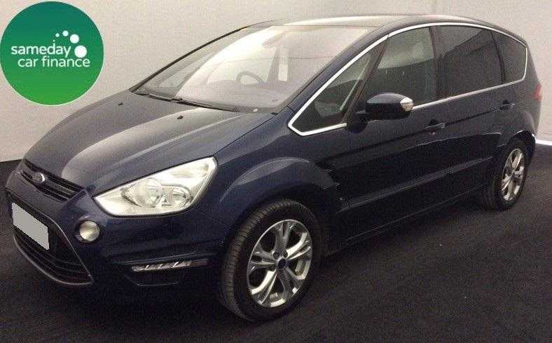 Ford S-Max 2013