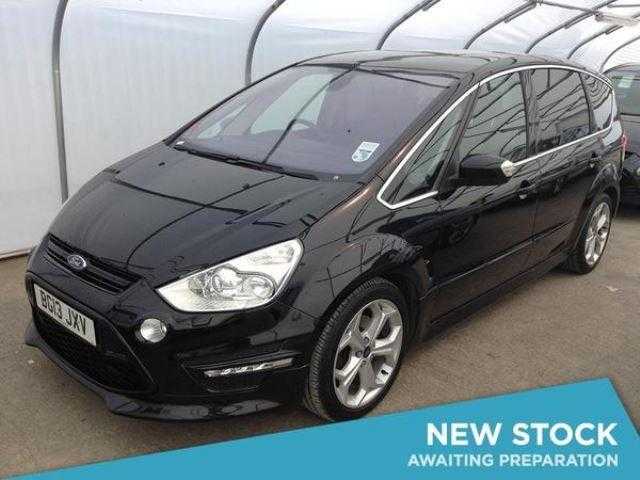 Ford S-Max 2013