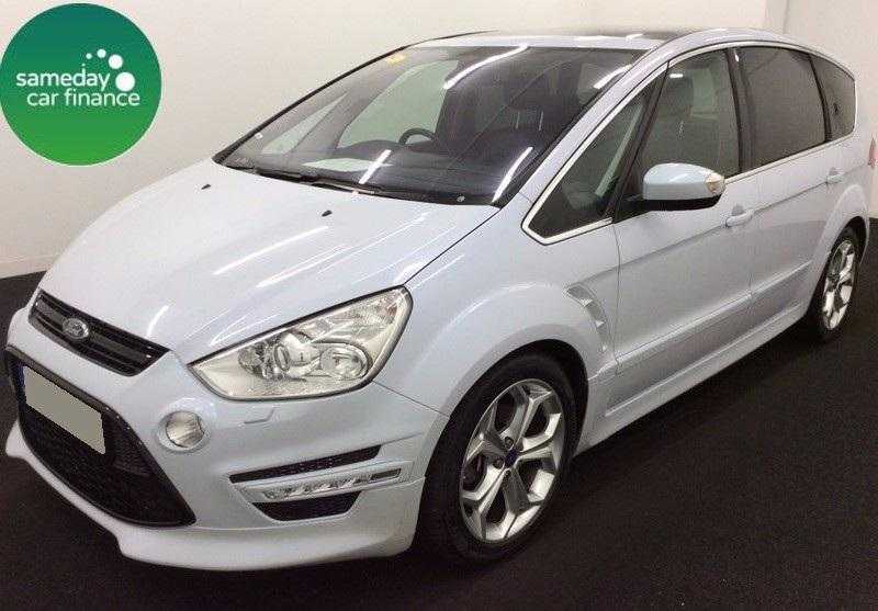 Ford S-Max 2013