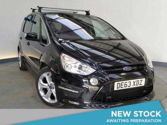 Ford S-Max 2013