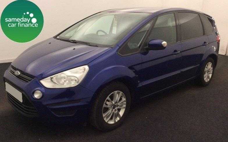 Ford S-Max 2013