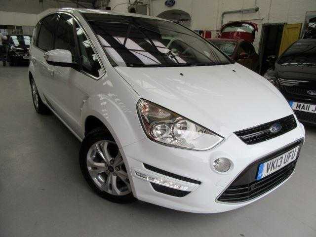 Ford S-Max 2013