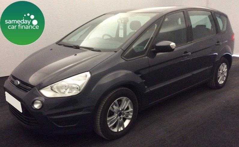 Ford S-Max 2013