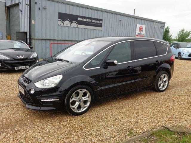 Ford S-Max 2013