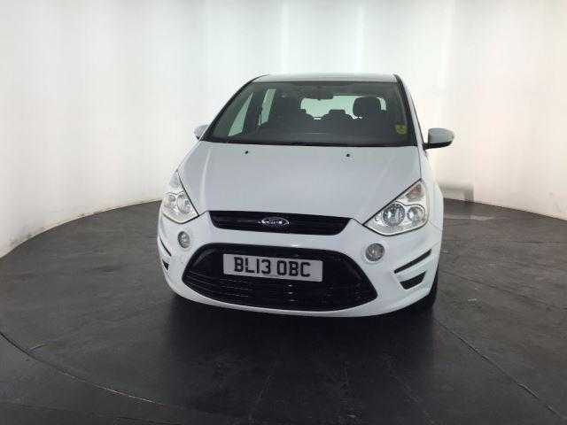 Ford S-Max 2013