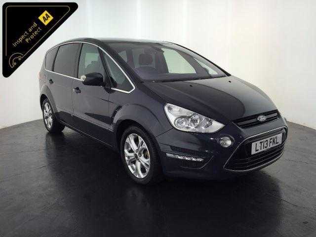 Ford S-Max 2013