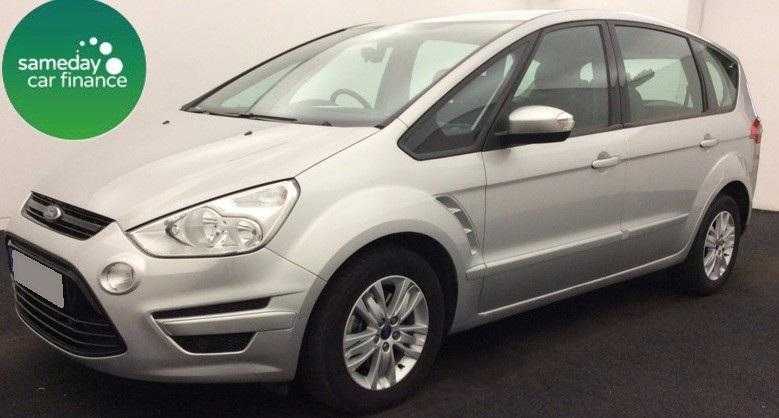 Ford S-Max 2014