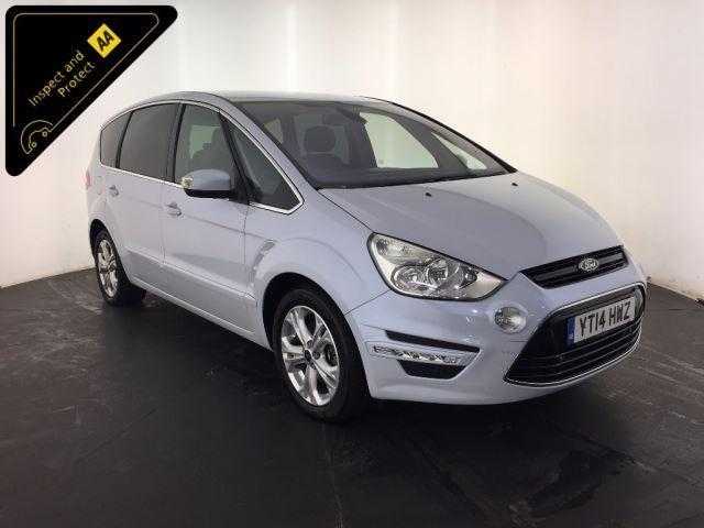 Ford S-Max 2014