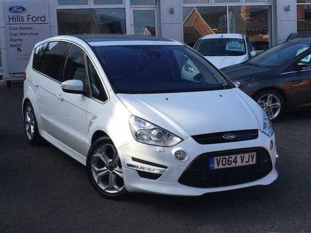 Ford S-Max 2014