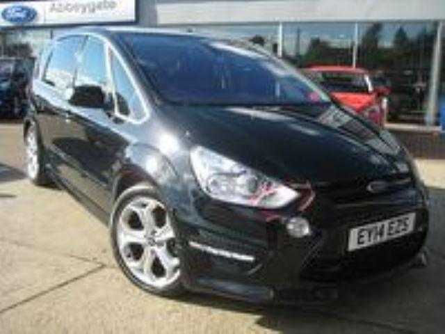 Ford S-Max 2014