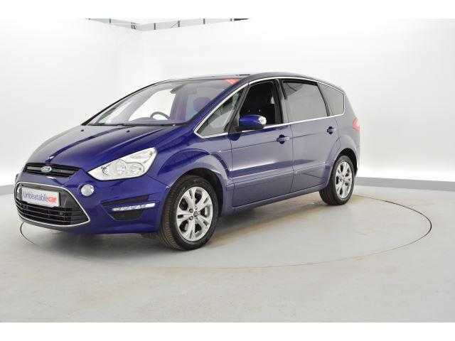 Ford S-Max 2014