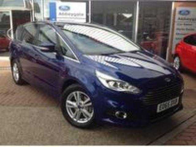 Ford S-Max 2015