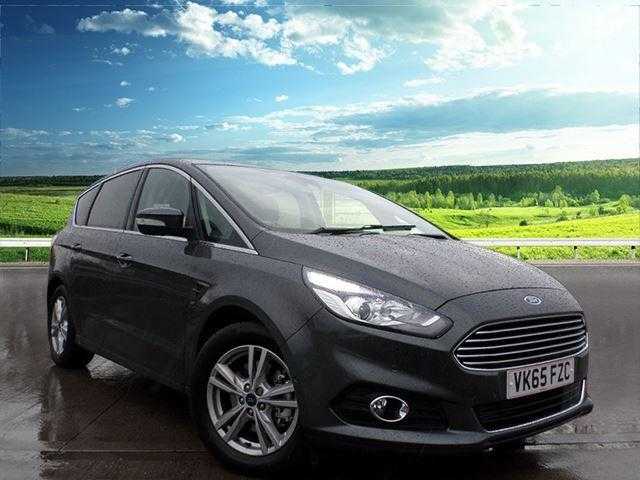 Ford S-Max 2015