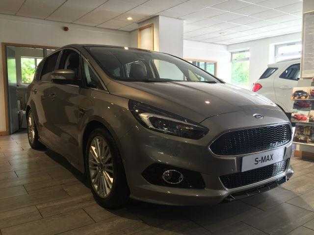 Ford S-Max 2016