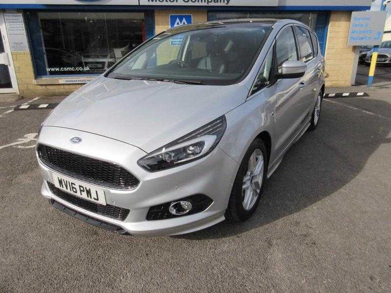 Ford S-Max 2016