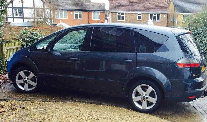 FORD S MAX DISEAL  UPGRADED 7 SEATER  GREAT CAR