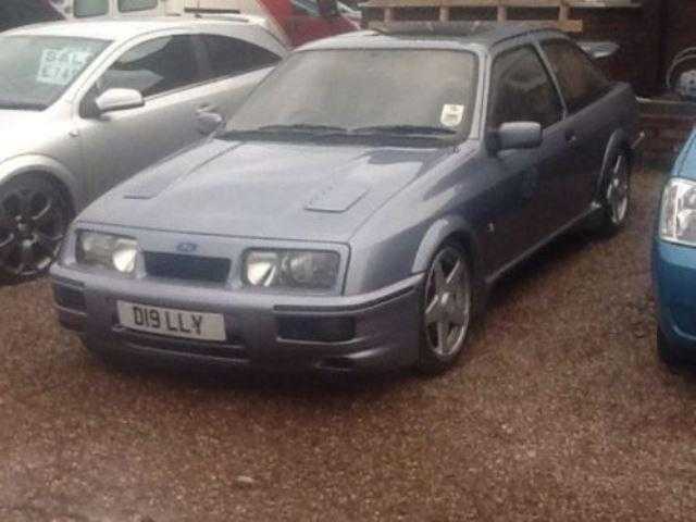 Ford Sierra 1986