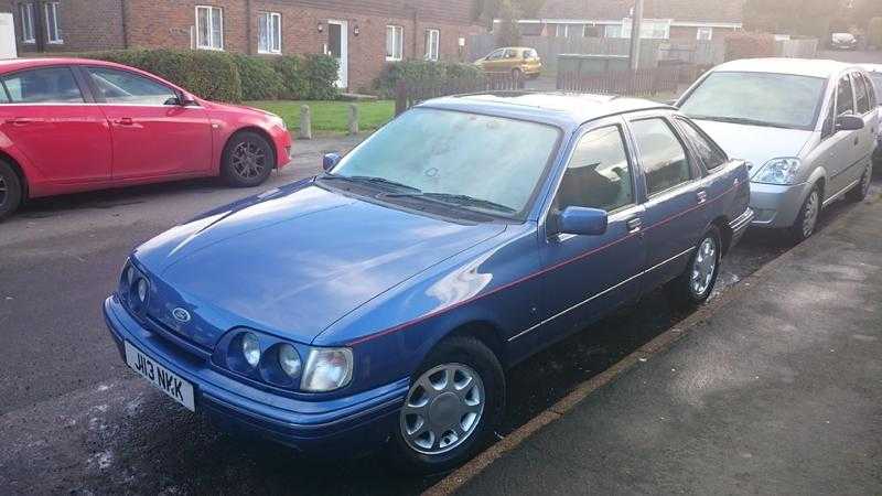 Ford Sierra 1992