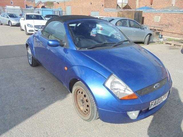 Ford StreetKa 2003