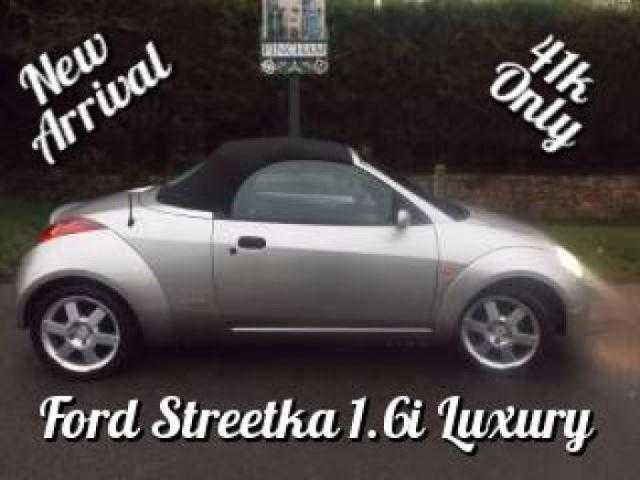 Ford StreetKa 2003