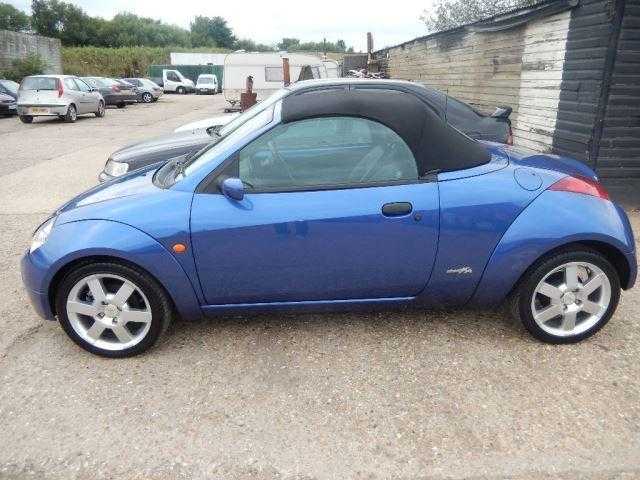 Ford StreetKa 2004