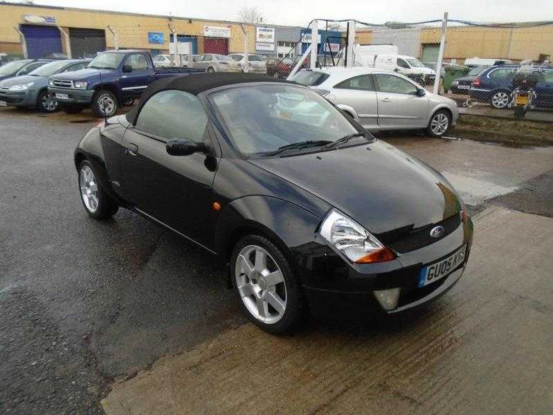 Ford StreetKa 2005