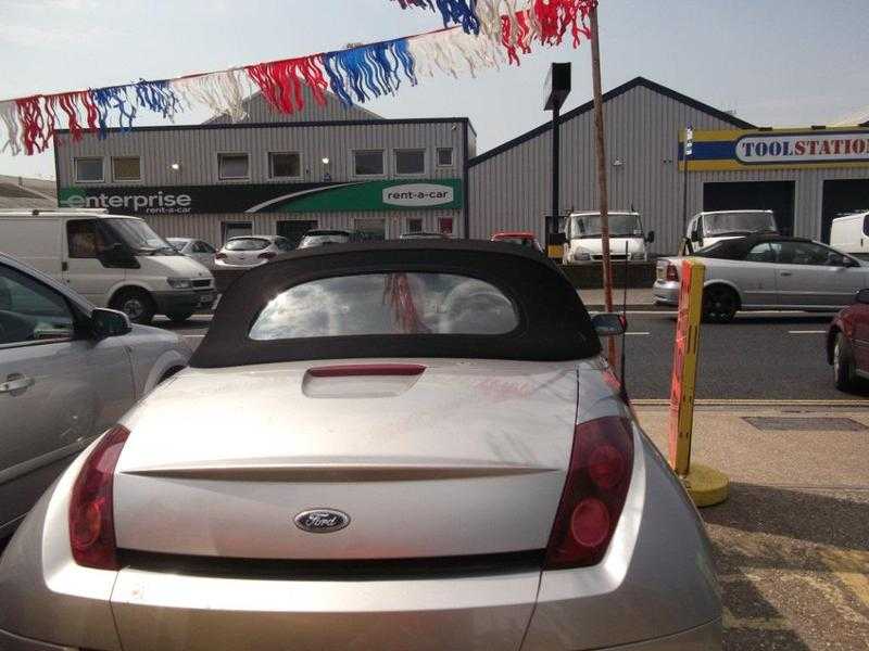 Ford StreetKa 2005