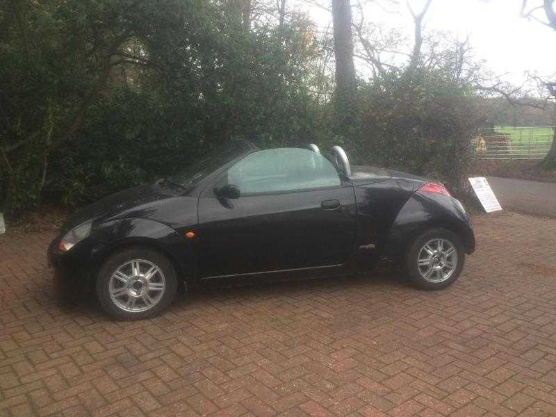 Ford Streetka 2005