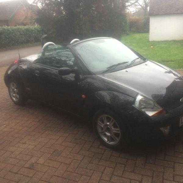 Ford Streetka 2005