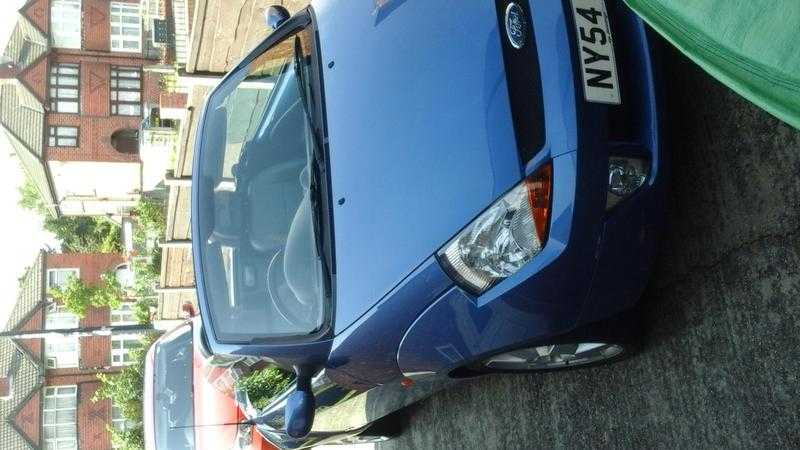 Ford Streetka 2005 Luxury (Low Mileage)