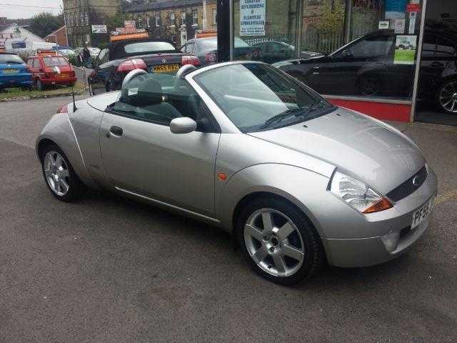 Ford StreetKa 2006