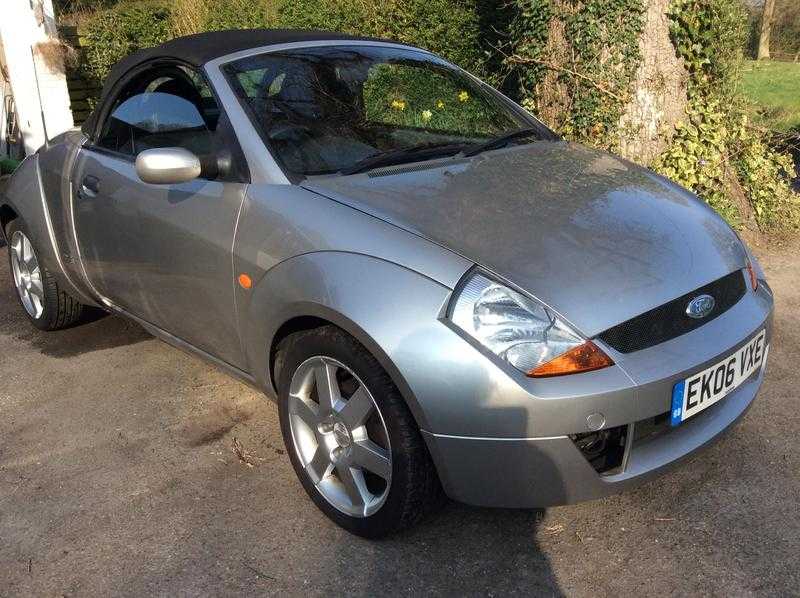 Ford Streetka 2006