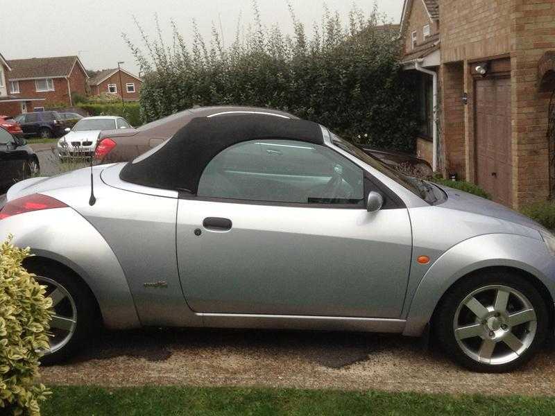 Ford Streetka 2006 Reduced for quick sale  Ono