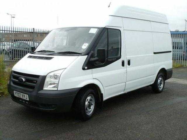 Ford T130 2007