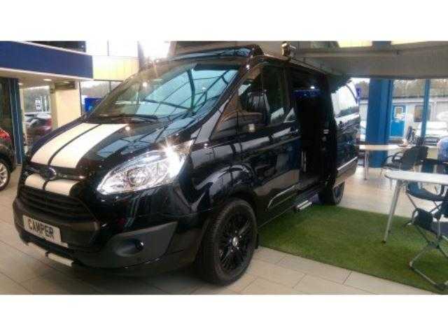 Ford Terrier 2016