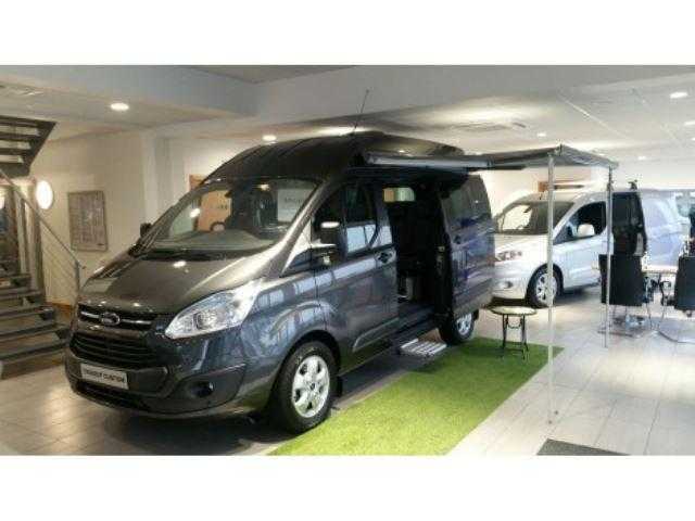 Ford Terrier 2016