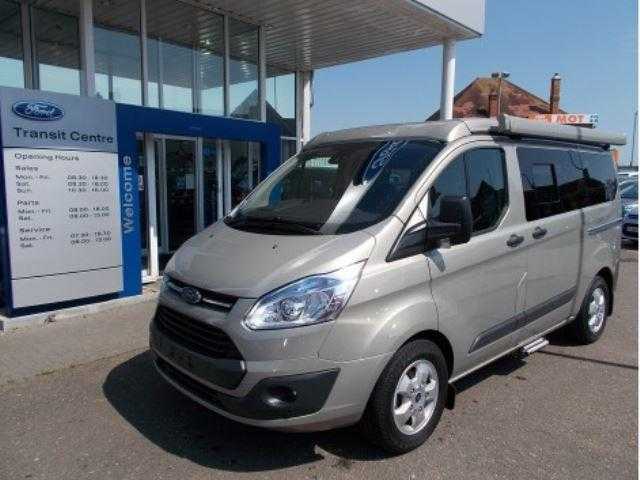 Ford Terrier 2016