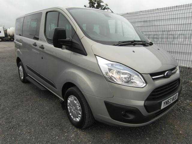 Ford Tourneo 2013