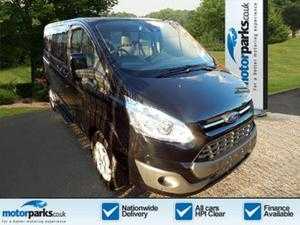 Ford Tourneo 2013