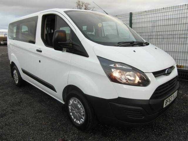 Ford Tourneo 2013