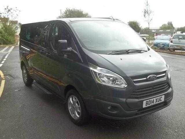 Ford Tourneo 2014