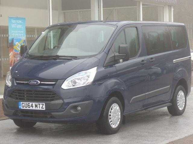 Ford Tourneo 2014