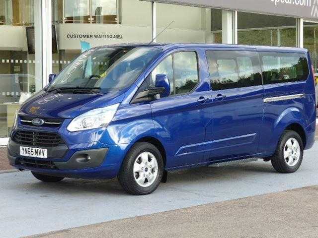 Ford Tourneo 2015