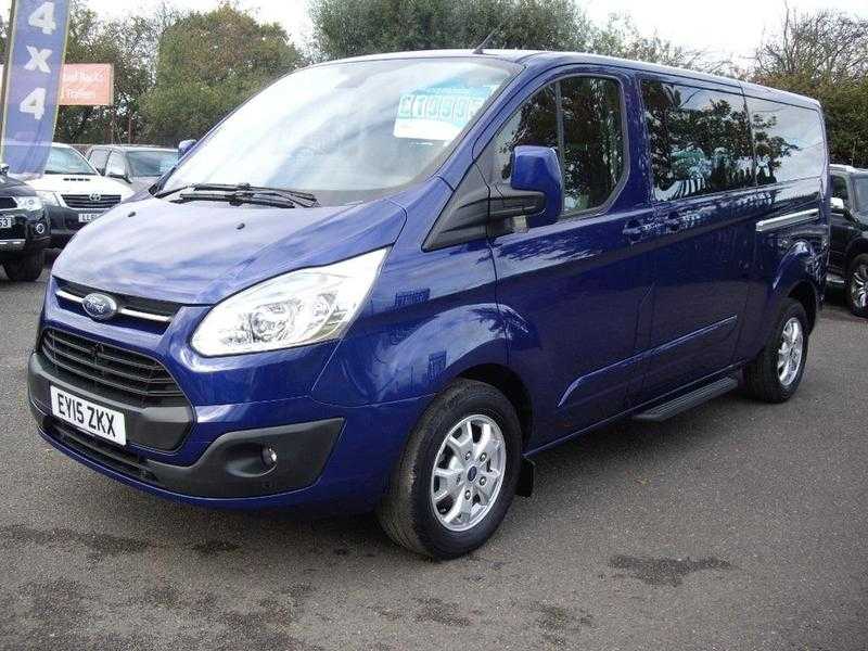 Ford Tourneo 2015