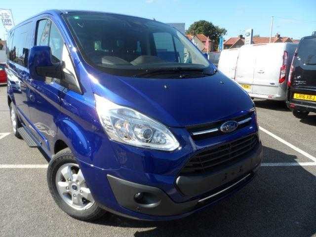 Ford Tourneo 2016